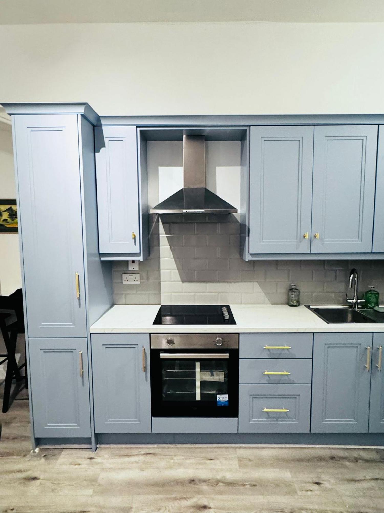 Naas Town - Budget Double Bedrooms Buitenkant foto