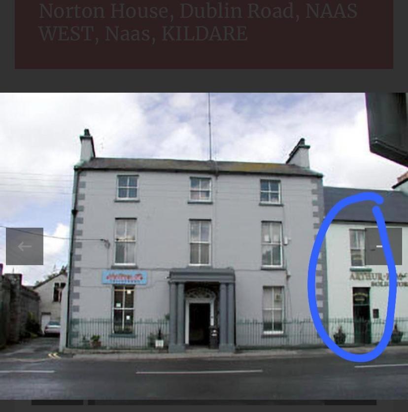 Naas Town - Budget Double Bedrooms Buitenkant foto